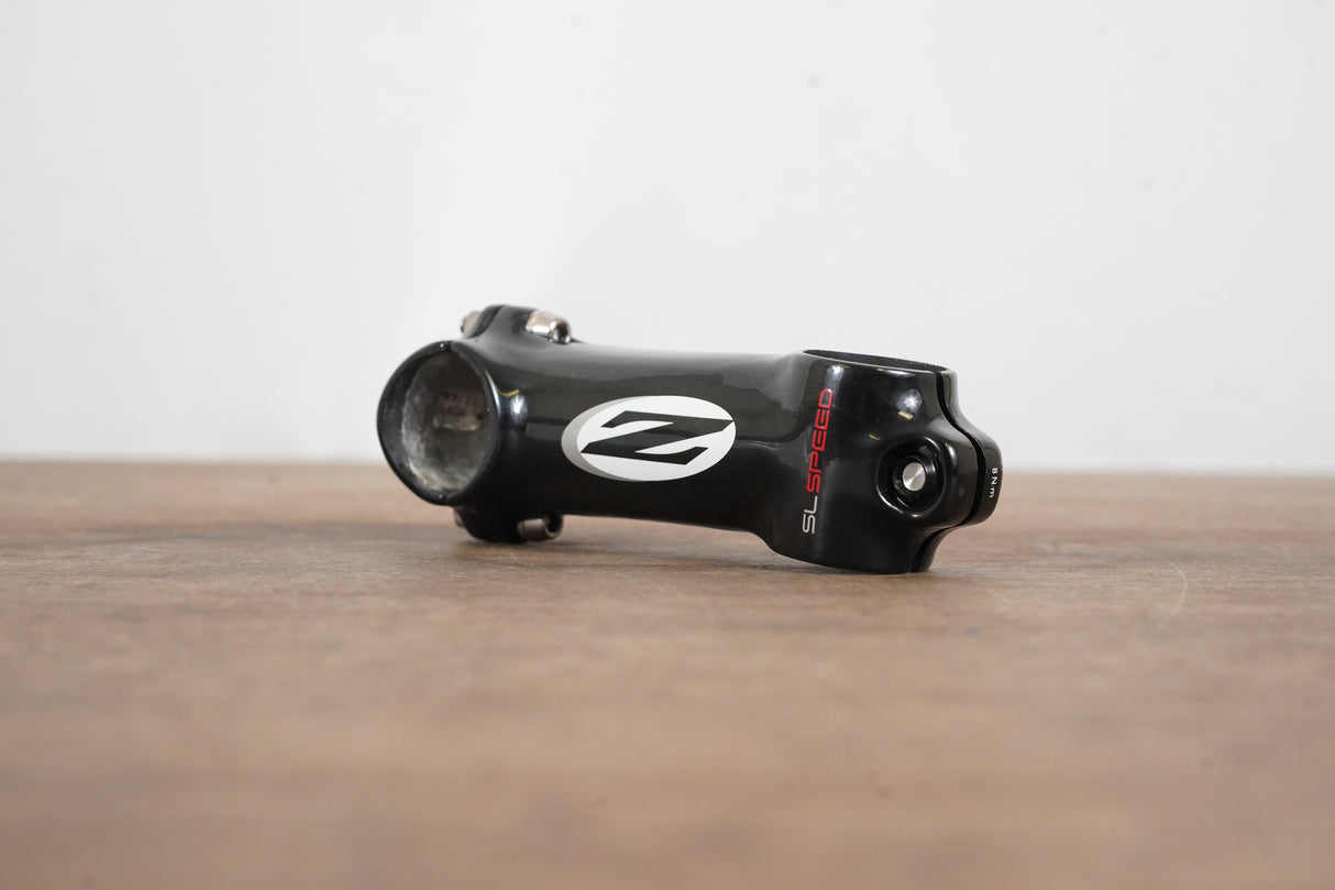 Zipp SL Speed 100mm ±6 Degree Carbon Road Stem 108g 1 1/8" 31.8mm