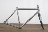 54cm Kent Erikson ENVE Titanium Disc Brake Road Frameset