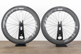 Zipp 404 Firecrest ZR1 Carbon Tubeless Disc Brake Wheelset SRAM XDR 12 Speed