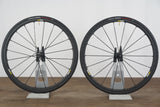 Mavic Ksyrium Pro Exalith SL Alloy Clincher Rim Brake Wheelset 11 Speed