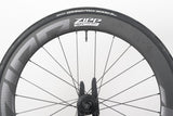 Zipp 404 Firecrest ZR1 Carbon Tubeless Disc Brake Wheelset SRAM XDR 12 Speed