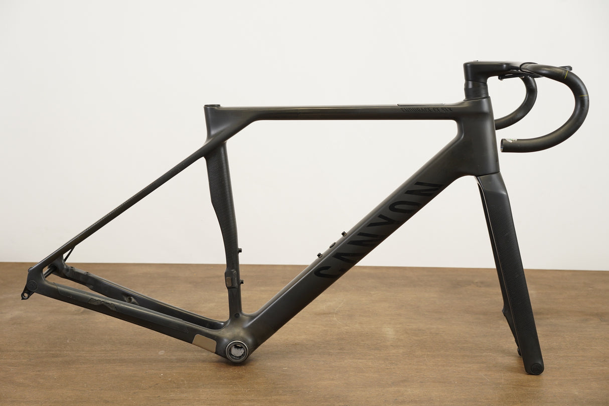 2023 S (Small) Canyon Endurace CF SLX Di2 Carbon Disc Brake Road Frameset
