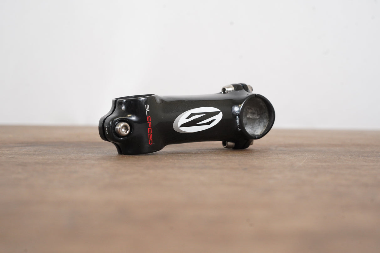 Zipp SL Speed 100mm ±6 Degree Carbon Road Stem 108g 1 1/8" 31.8mm