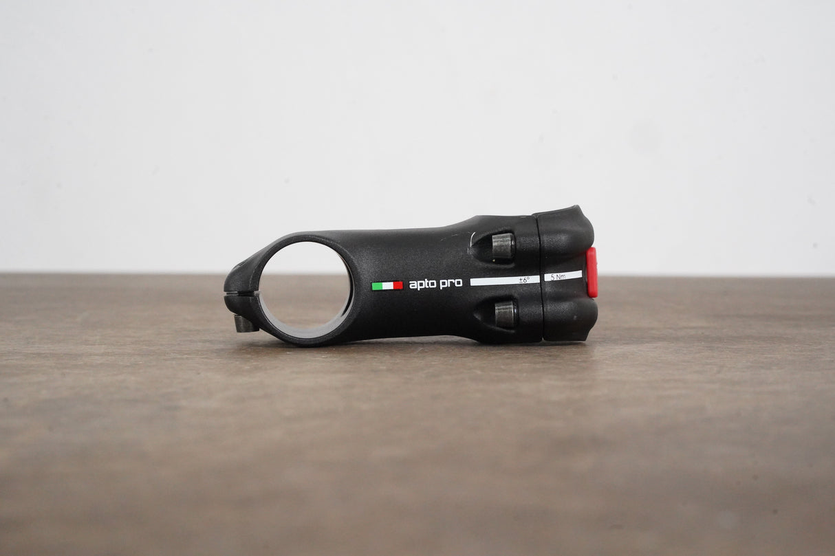 3T Apto Pro 70mm ±6 Degree Alloy Road Stem 133g 1 1/8" 31.8mm
