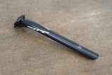 31.6mm Zipp Service Course Alloy 20mm Setback Road Seatpost 309g