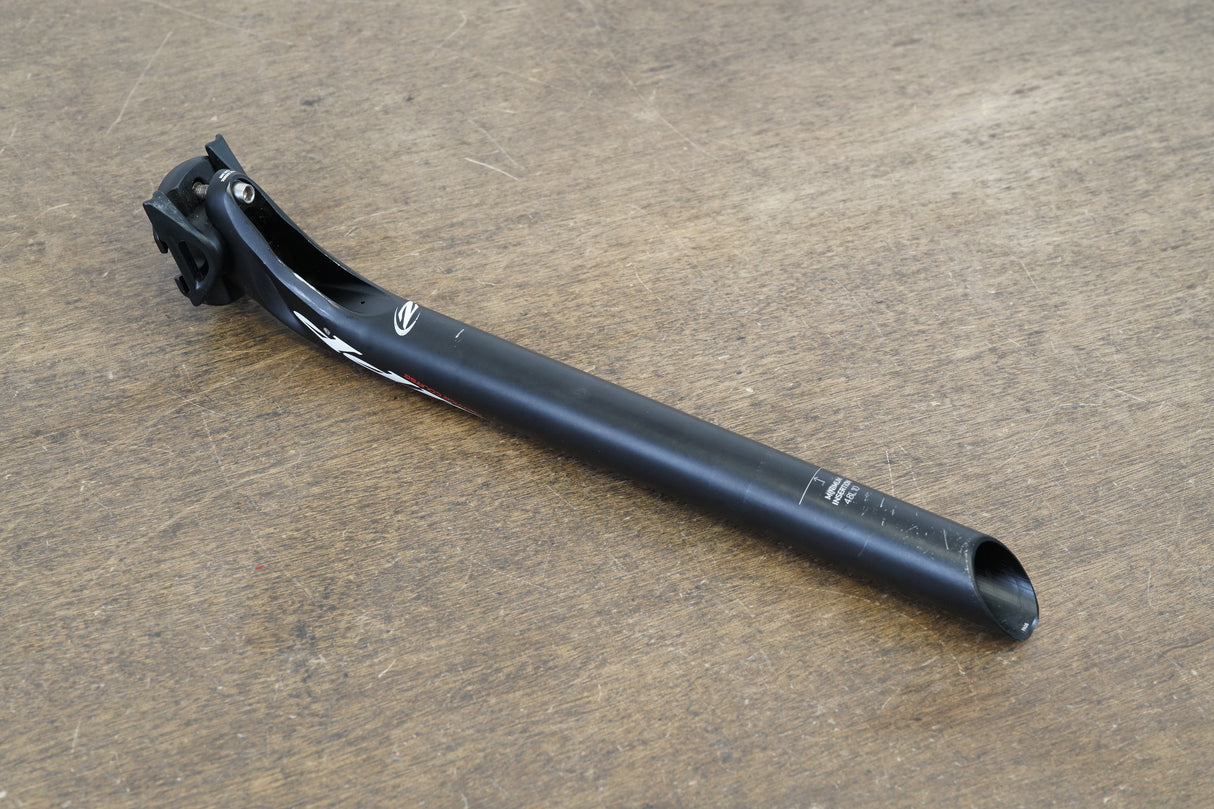 31.6mm Zipp Service Course Alloy 20mm Setback Road Seatpost 309g