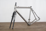 54cm Kent Erikson ENVE Titanium Disc Brake Road Frameset