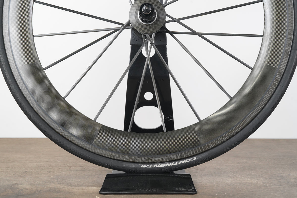 Lightweight Fernweg Carbon Clincher Rim Brake Wheelset Shimano/SRAM 11 Speed