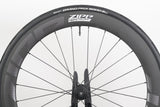 Zipp 404 Firecrest ZR1 Carbon Tubeless Disc Brake Wheelset SRAM XDR 12 Speed