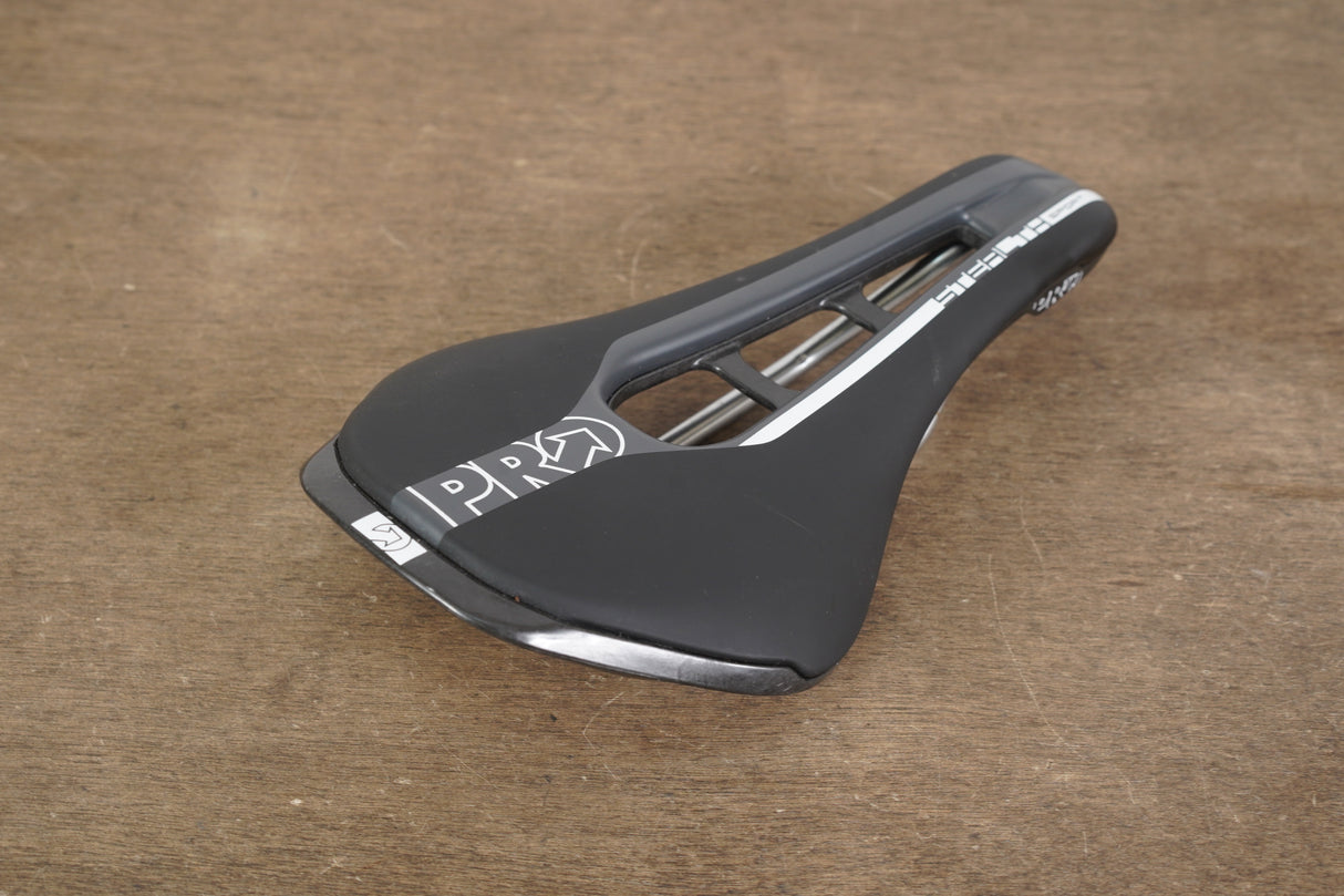 142mm PRO Stealth Sport Cr-Mo Rail Road Saddle 282g