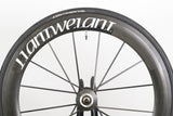 Lightweight Fernweg Carbon Clincher Rim Brake Wheelset Shimano/SRAM 11 Speed