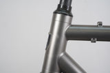 54cm Kent Erikson ENVE Titanium Disc Brake Road Frameset