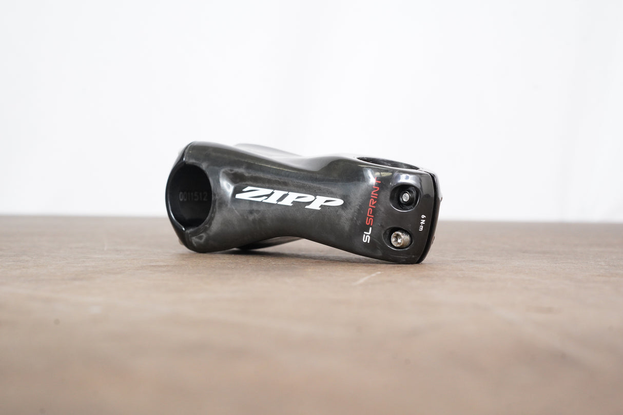 Zipp SL Sprint 100mm ±12 Degree Carbon Aero Road Stem 169g 1 1/8" 31.8mm