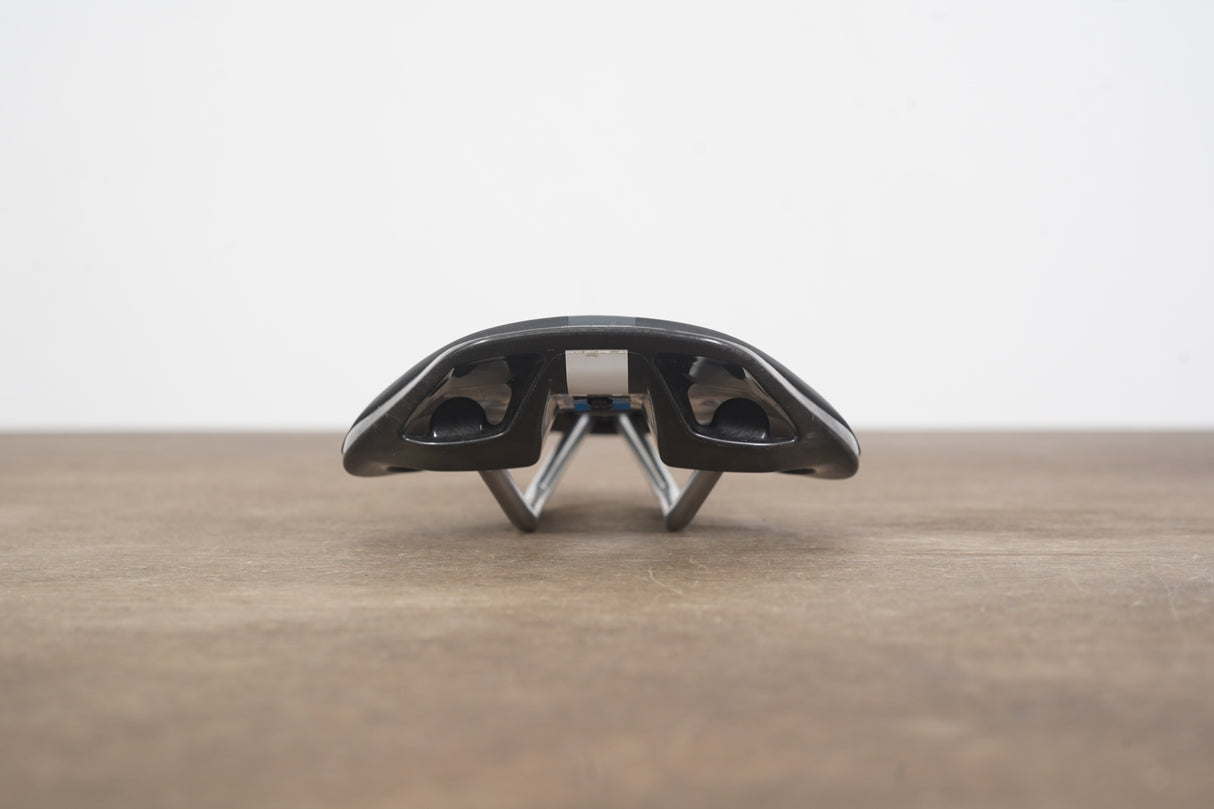 142mm PRO Stealth Sport Cr-Mo Rail Road Saddle 282g