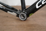 60cm Cannondale SuperX Hi-Mod Carbon Disc Brake CX Gravel Frameset Super X HiMod