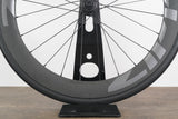 Zipp 404 Firecrest ZR1 Carbon Tubeless Disc Brake Wheelset SRAM XDR 12 Speed