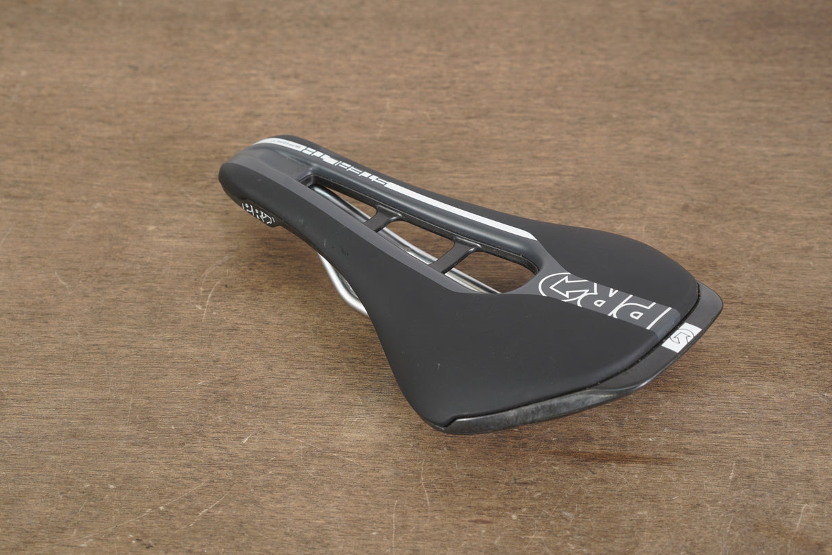 142mm PRO Stealth Sport Cr-Mo Rail Road Saddle 282g
