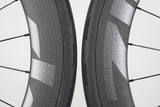 Zipp 404 Firecrest ZR1 Carbon Tubeless Disc Brake Wheelset SRAM XDR 12 Speed