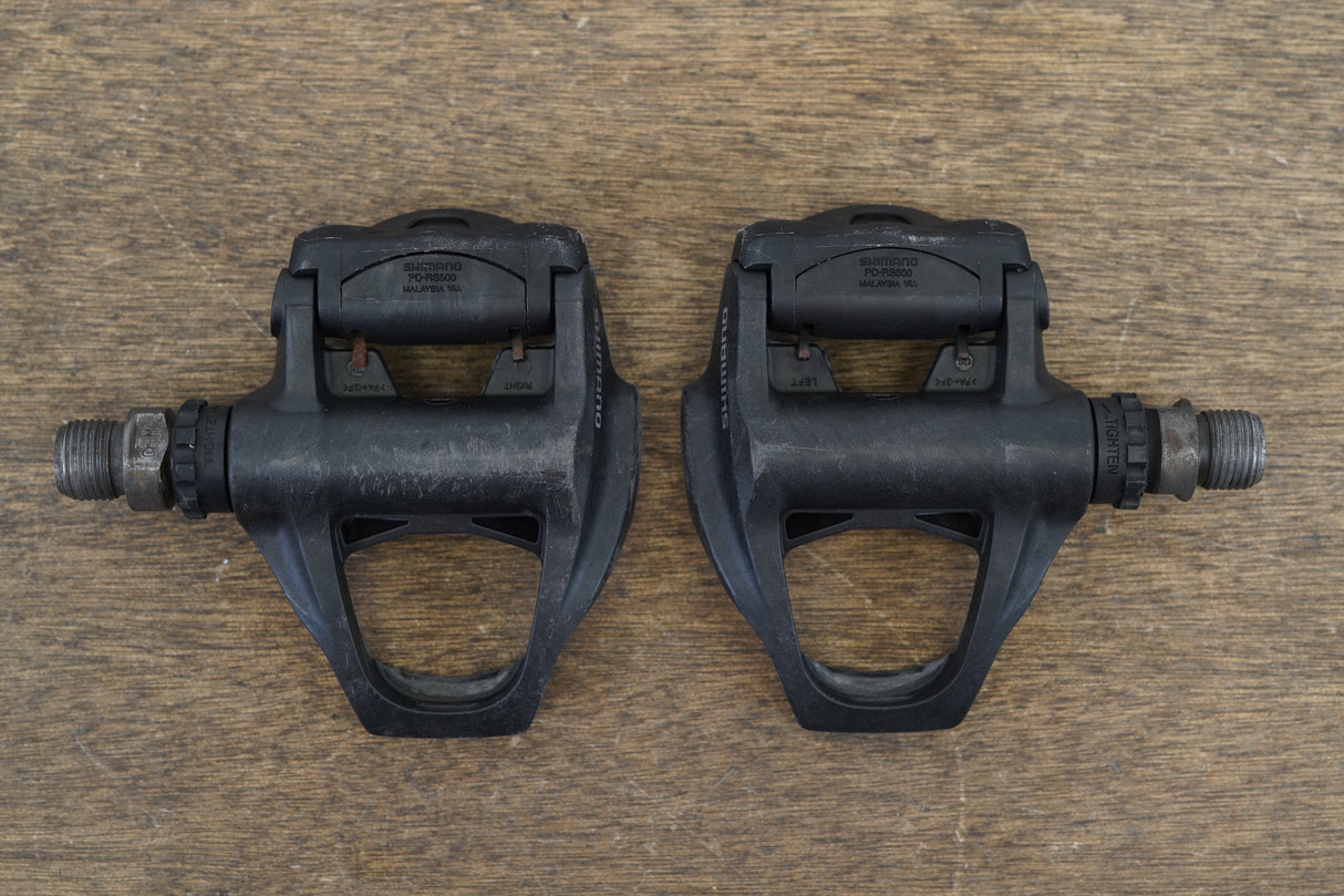Shimano PD-RS500 SPD-SL Clipless Road Pedals 320g