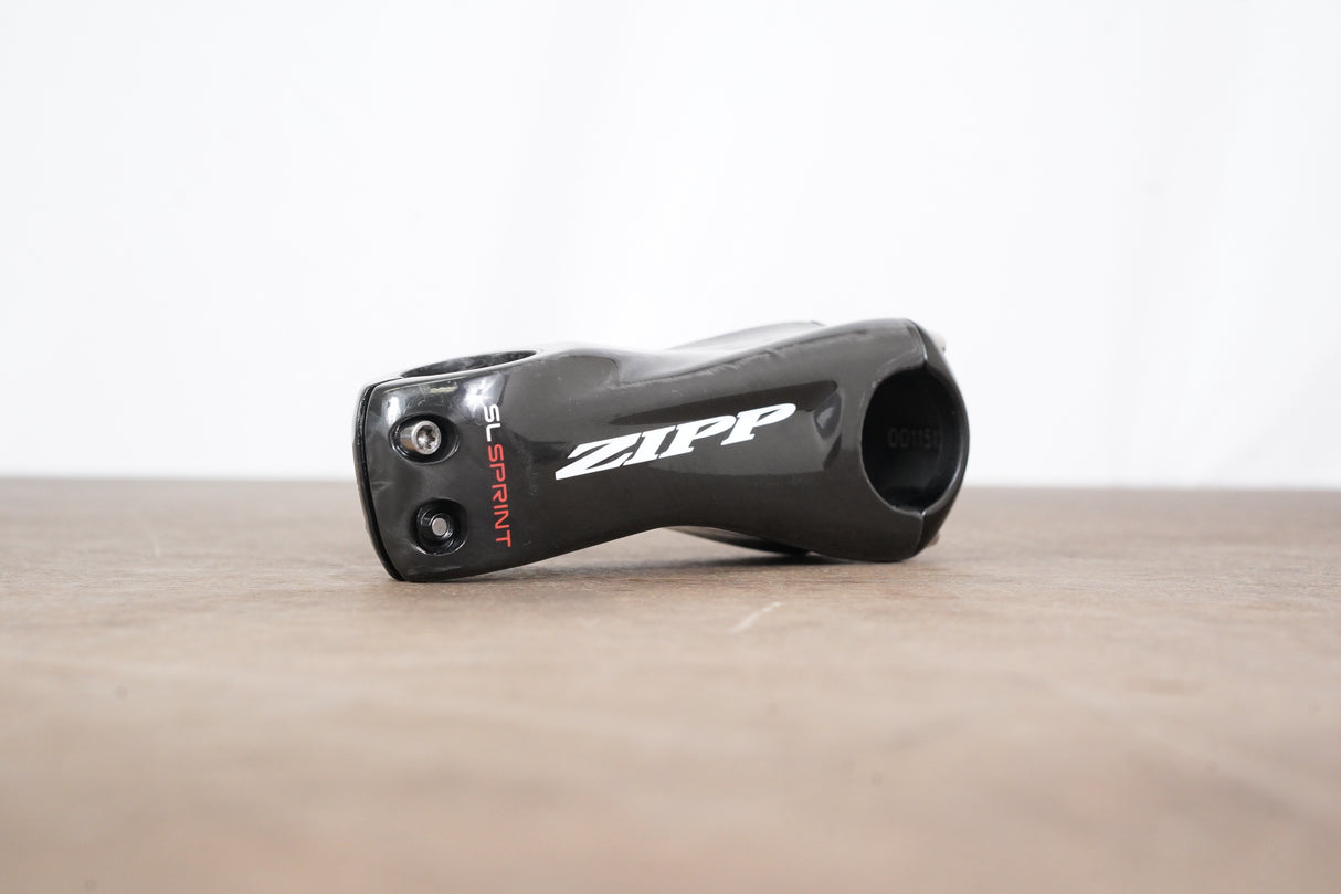 Zipp SL Sprint 100mm ±12 Degree Carbon Aero Road Stem 169g 1 1/8" 31.8mm