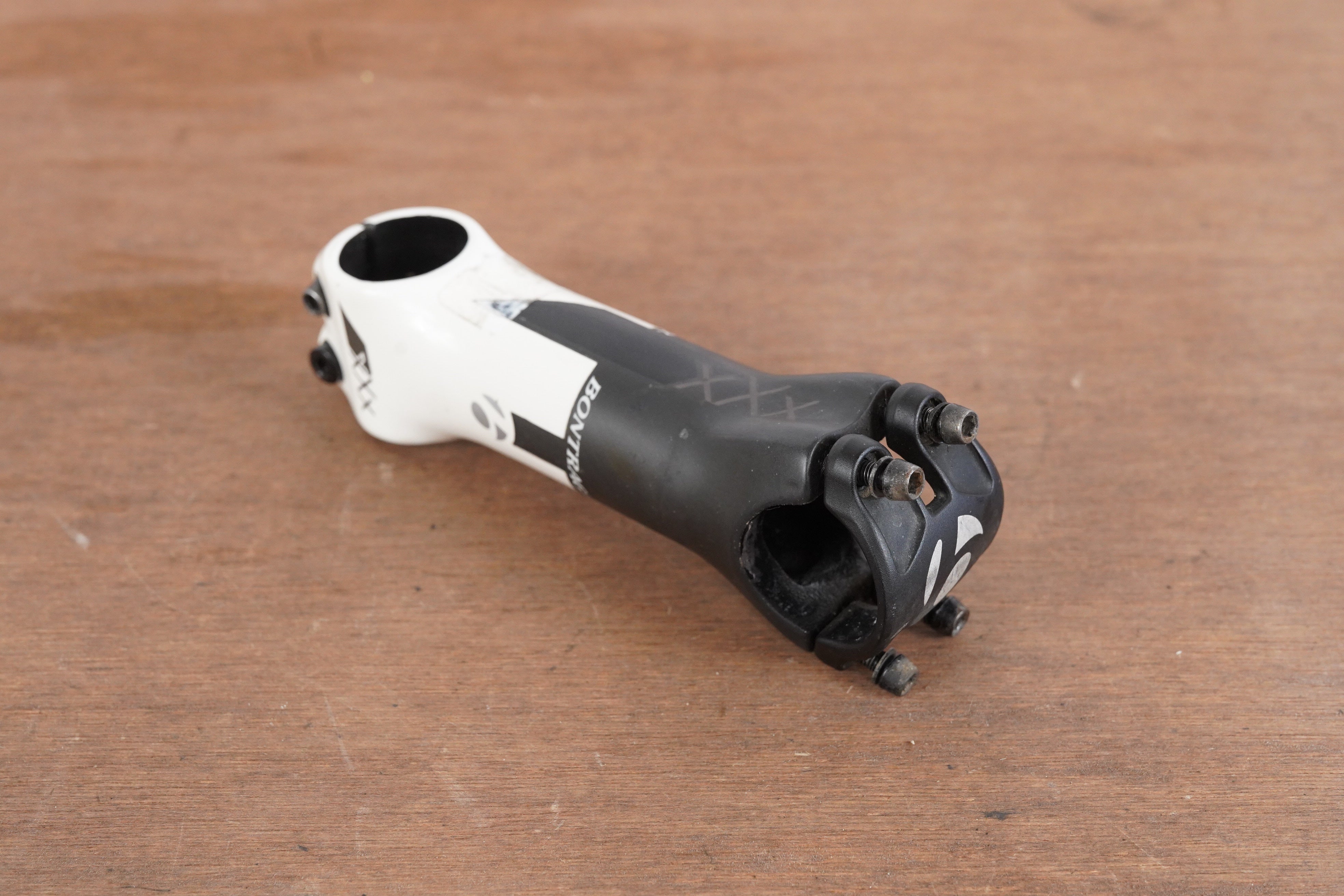 Bontrager XXX 120mm ±12 Degree Carbon Road Stem 130g 1 1/8