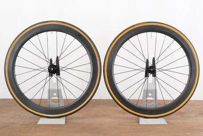 Yoeleo SAT C60|60 DB Pro Tubeless Clincher Disc Brake Wheelset 11 Speed