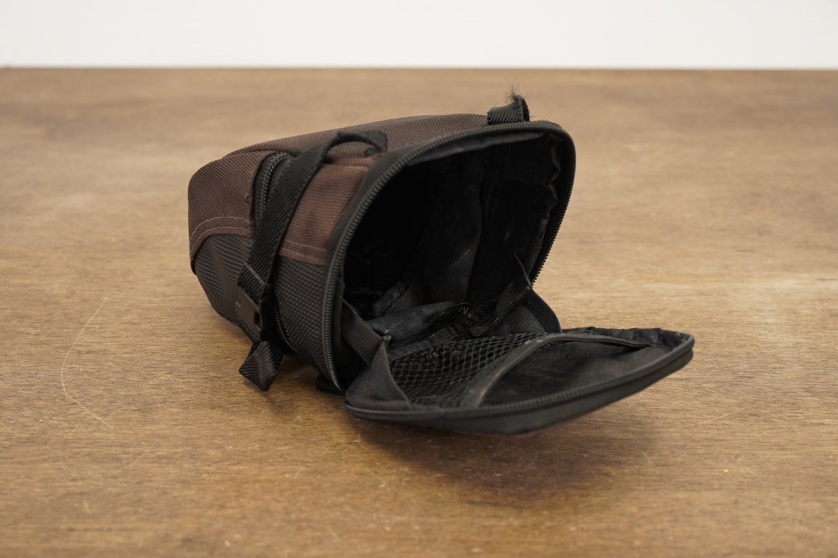 Topeak Aero Medium Wedge Saddle Mount Road Bike Saddle Bag
