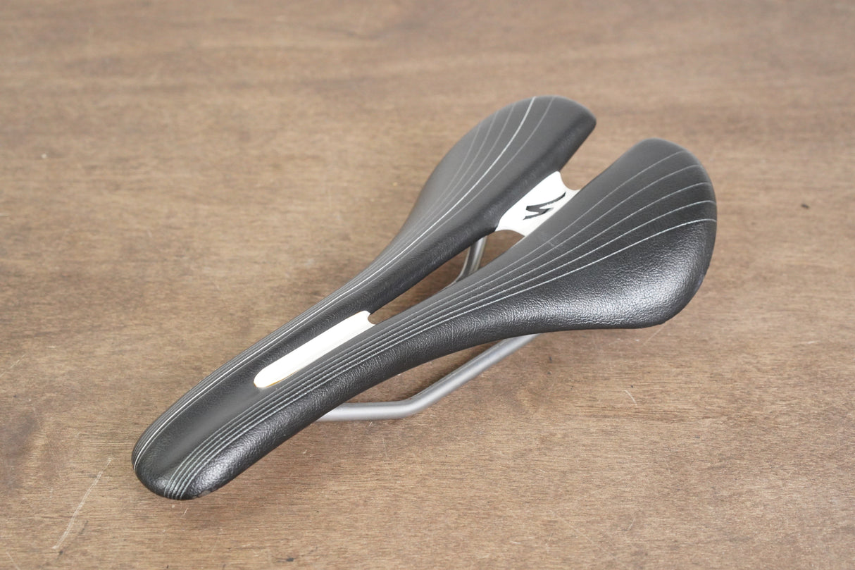 143mm Specialized Romin Expert Titanium Rail Saddle 228g