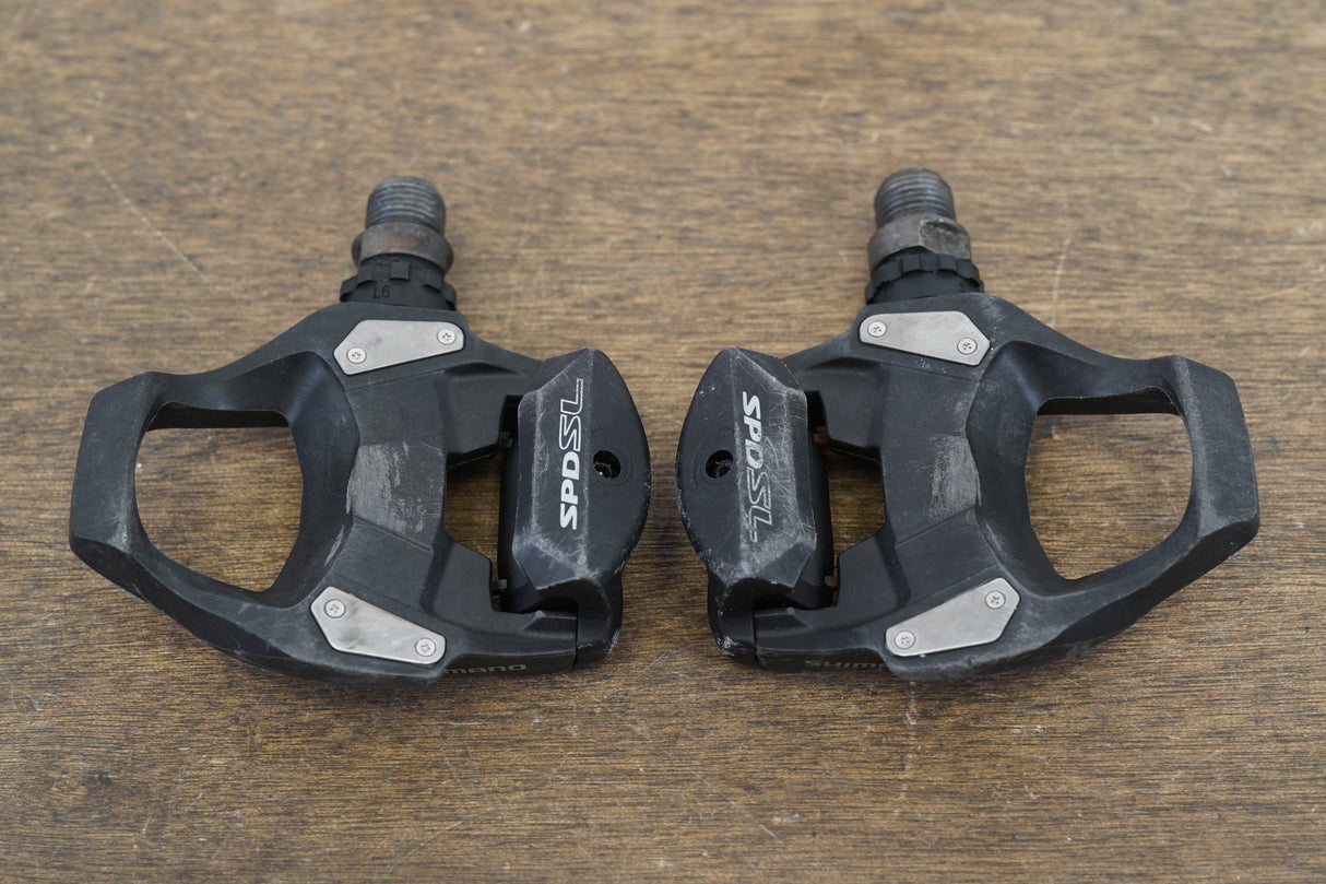 Shimano PD-RS500 SPD-SL Clipless Road Pedals 320g