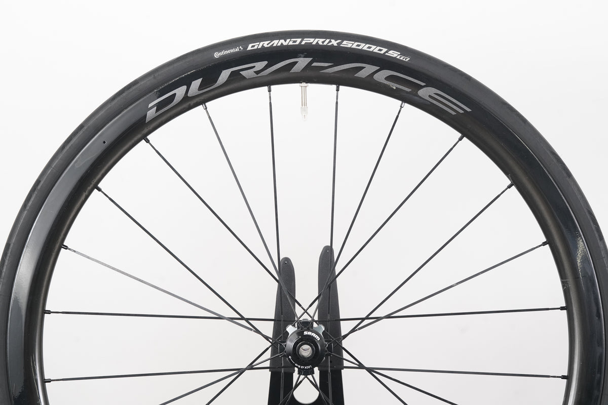 Shimano Dura-Ace WH-R9170 C40 Tubeless Carbon Disc Brake Wheelset 11 Speed