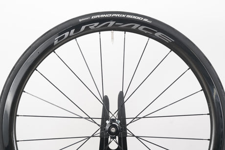Shimano Dura-Ace WH-R9170 C40 Tubeless Carbon Disc Brake Wheelset 11 Speed