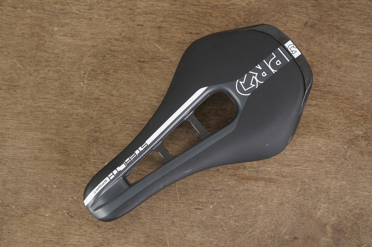 142mm PRO Stealth Sport Cr-Mo Rail Road Saddle 282g