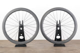 50mm Carbon Novatec D791 Tubeless Disc Brake Wheelset Shimano/SRAM 11 Speed