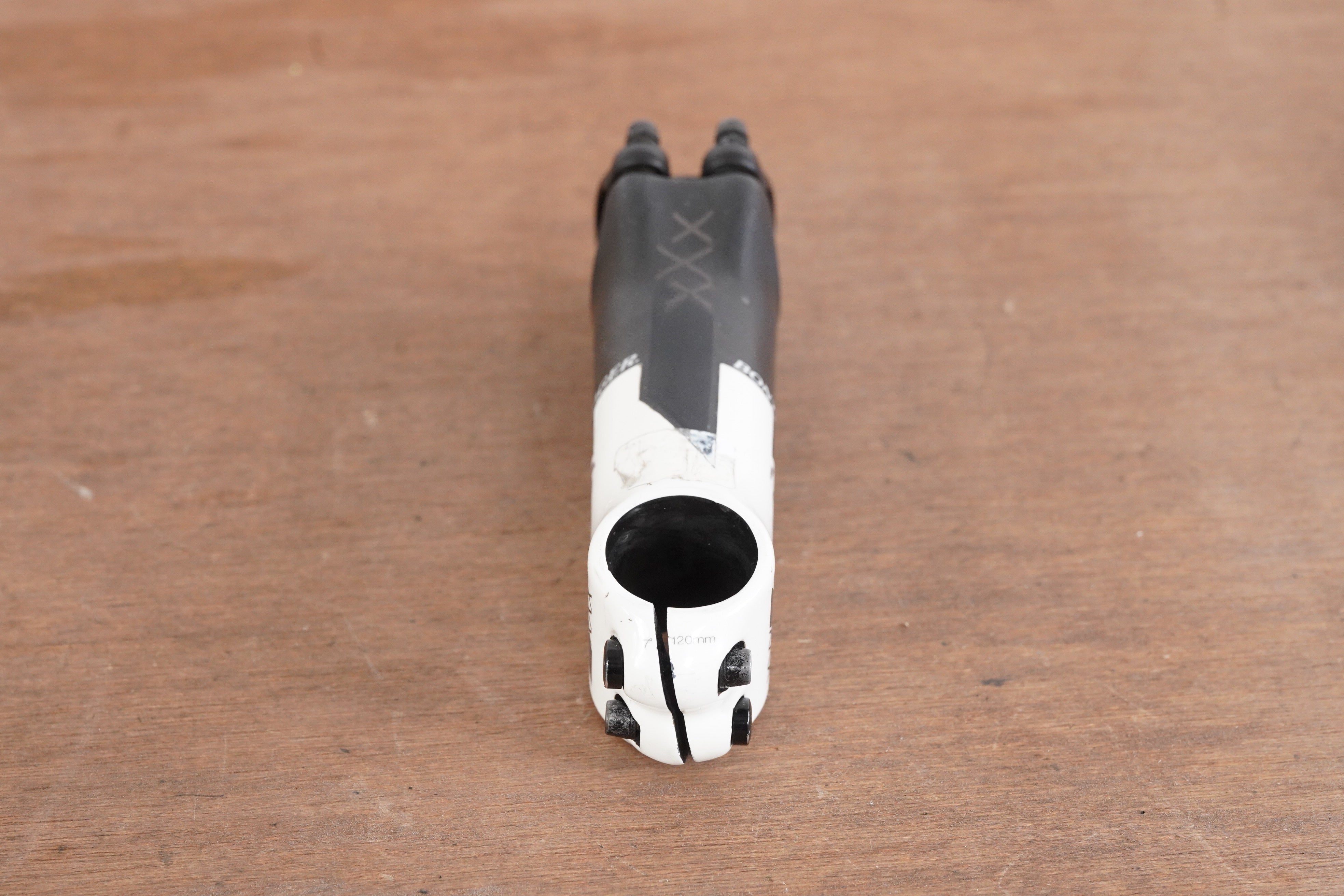 Bontrager XXX 120mm ±7 Degree Carbon Road Stem 130g 1 1/8