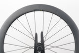 50mm Carbon Novatec D791 Tubeless Disc Brake Wheelset Shimano/SRAM 11 Speed