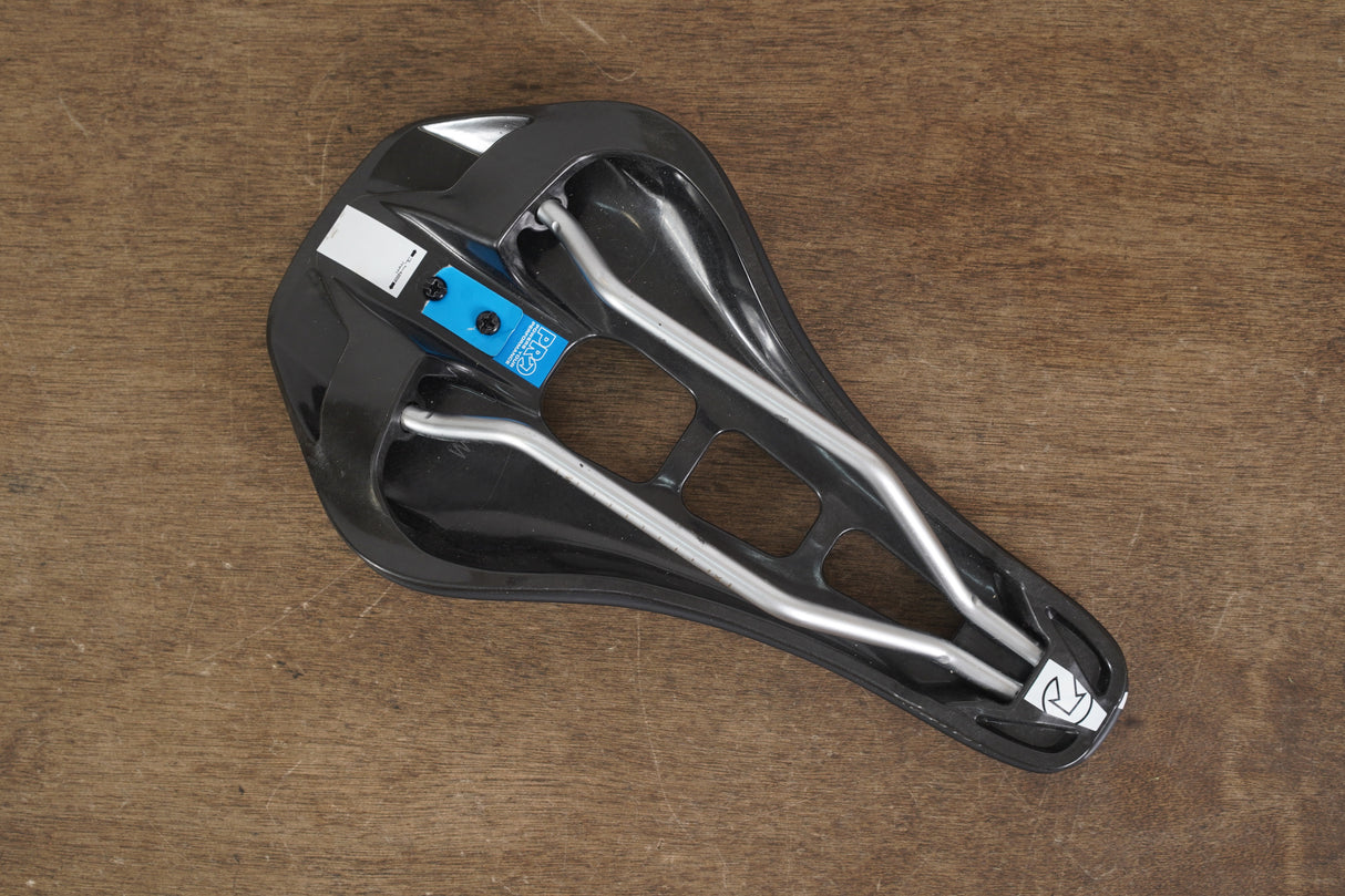 142mm PRO Stealth Sport Cr-Mo Rail Road Saddle 282g