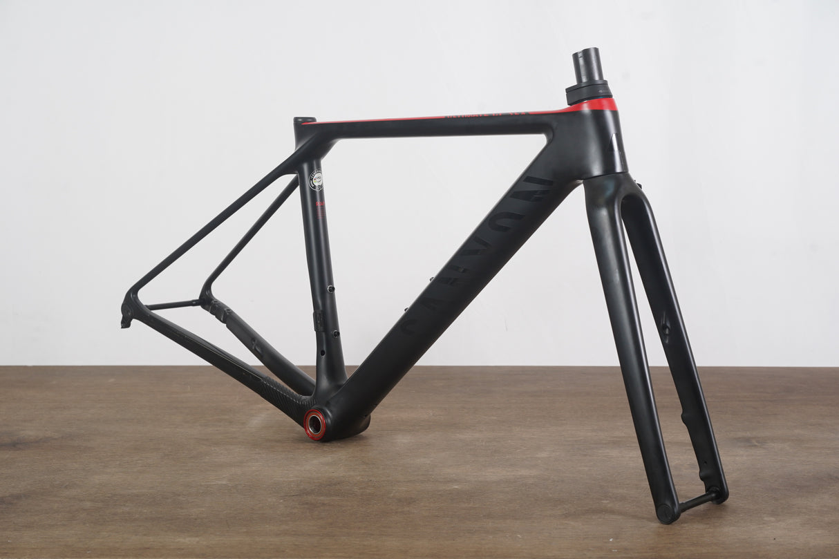 XXS Canyon Ultimate CF SLX Carbon Disc Brake Road Frameset