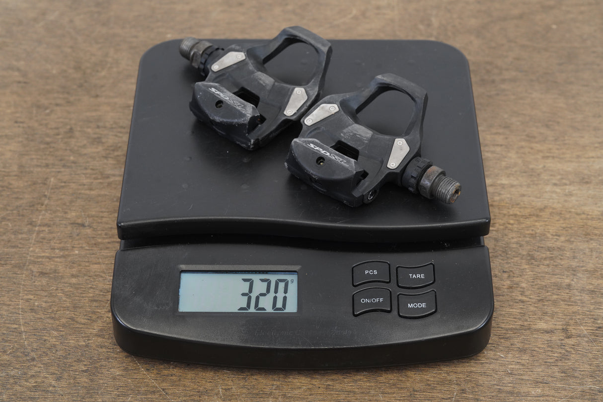 Shimano PD-RS500 SPD-SL Clipless Road Pedals 320g