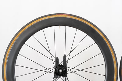 Yoeleo SAT C60|60 DB Pro Tubeless Clincher Disc Brake Wheelset 11 Speed