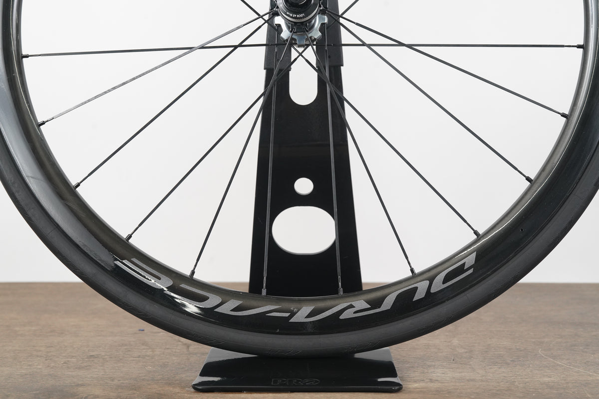 Shimano Dura-Ace WH-R9170 C40 Tubeless Carbon Disc Brake Wheelset 11 Speed