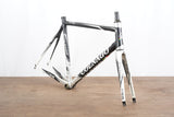 56s Colnago C59 Team Edition Carbon Rim Brake Road Frameset