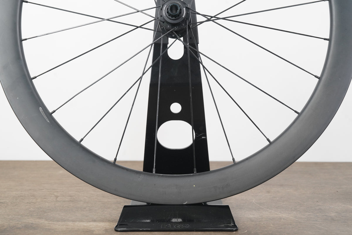 50mm Carbon Novatec D791 Tubeless Disc Brake Wheelset Shimano/SRAM 11 Speed