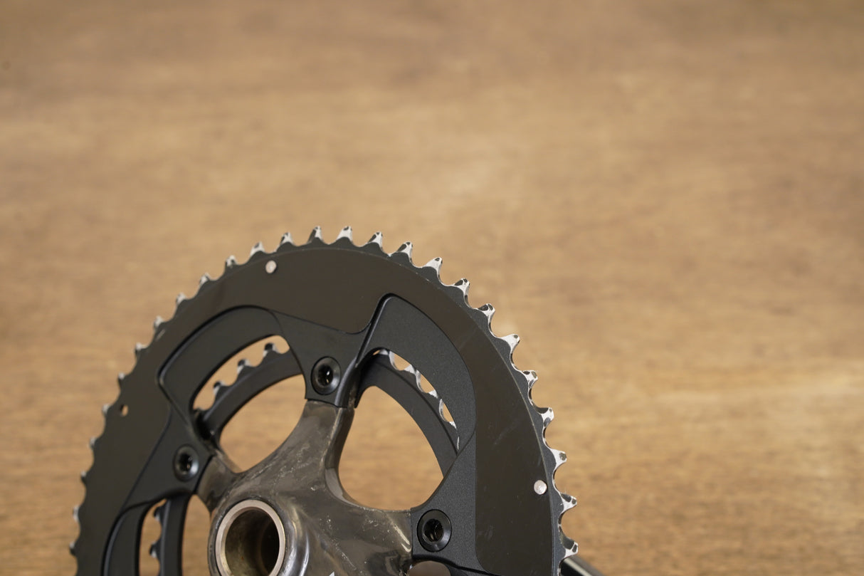 172.5mm 50/34T GXP SRAM Red Carbon Road Crankset