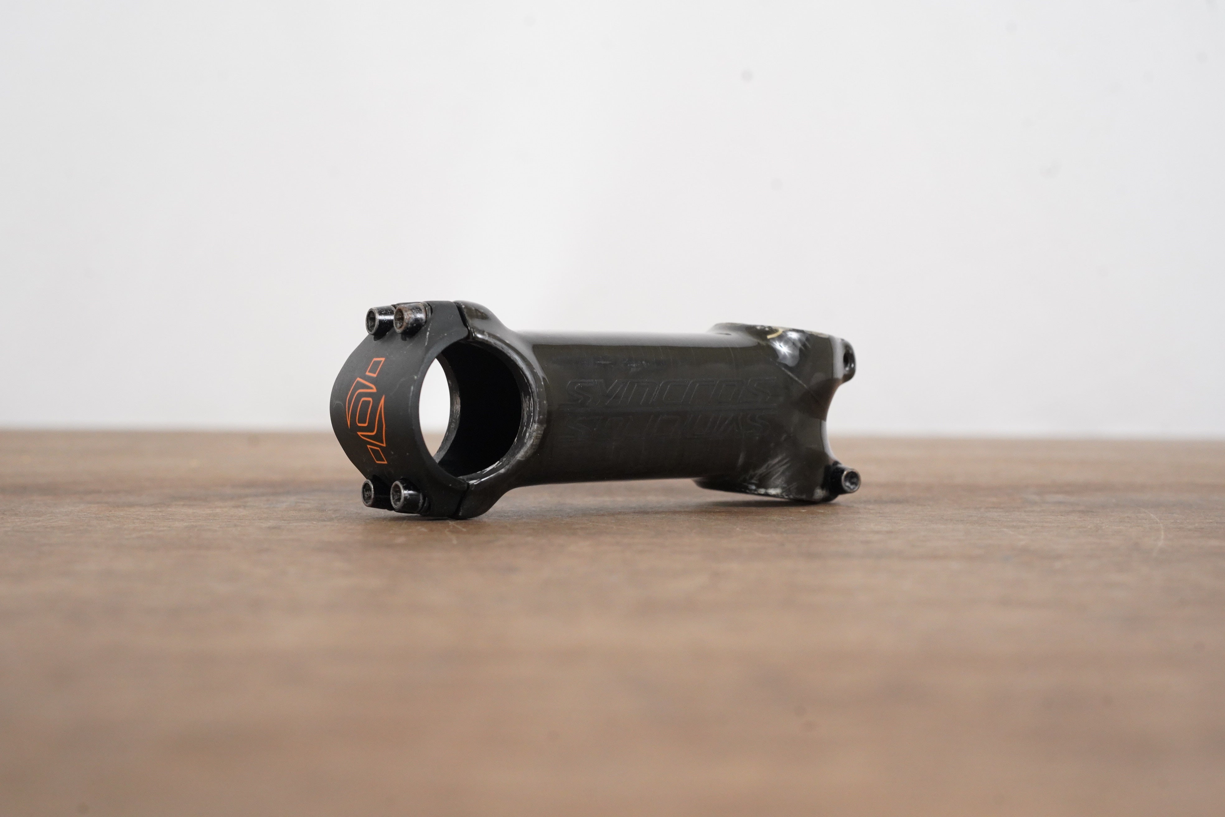 Syncros FL 1.0 100mm ±6 Degree Carbon Road Stem 144g 1 1/8