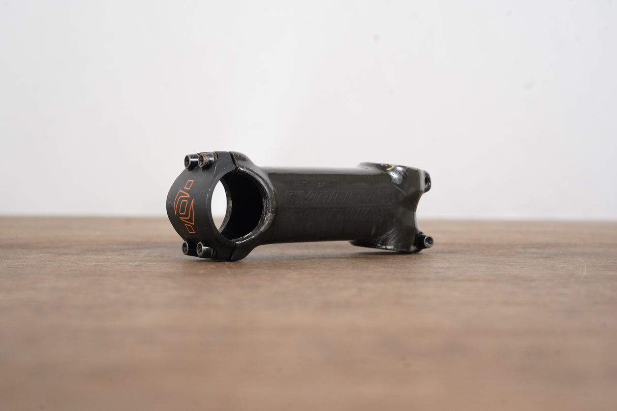 Syncros FL 1.0 100mm ±6 Degree Carbon Road Stem 144g 1 1/8" 31.8mm