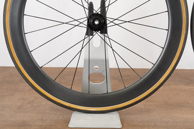 Yoeleo SAT C60|60 DB Pro Tubeless Clincher Disc Brake Wheelset 11 Speed