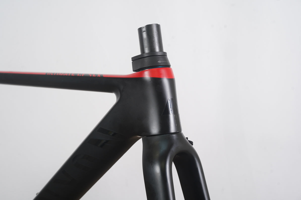 XXS Canyon Ultimate CF SLX Carbon Disc Brake Road Frameset