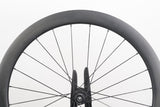 50mm Carbon Novatec D791 Tubeless Disc Brake Wheelset Shimano/SRAM 11 Speed
