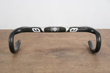 46cm Pinarello Most Jaguar XC Carbon Alloy Compact Road Handlebar 31.8mm