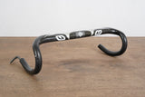 46cm Pinarello Most Jaguar XC Carbon Alloy Compact Road Handlebar 31.8mm